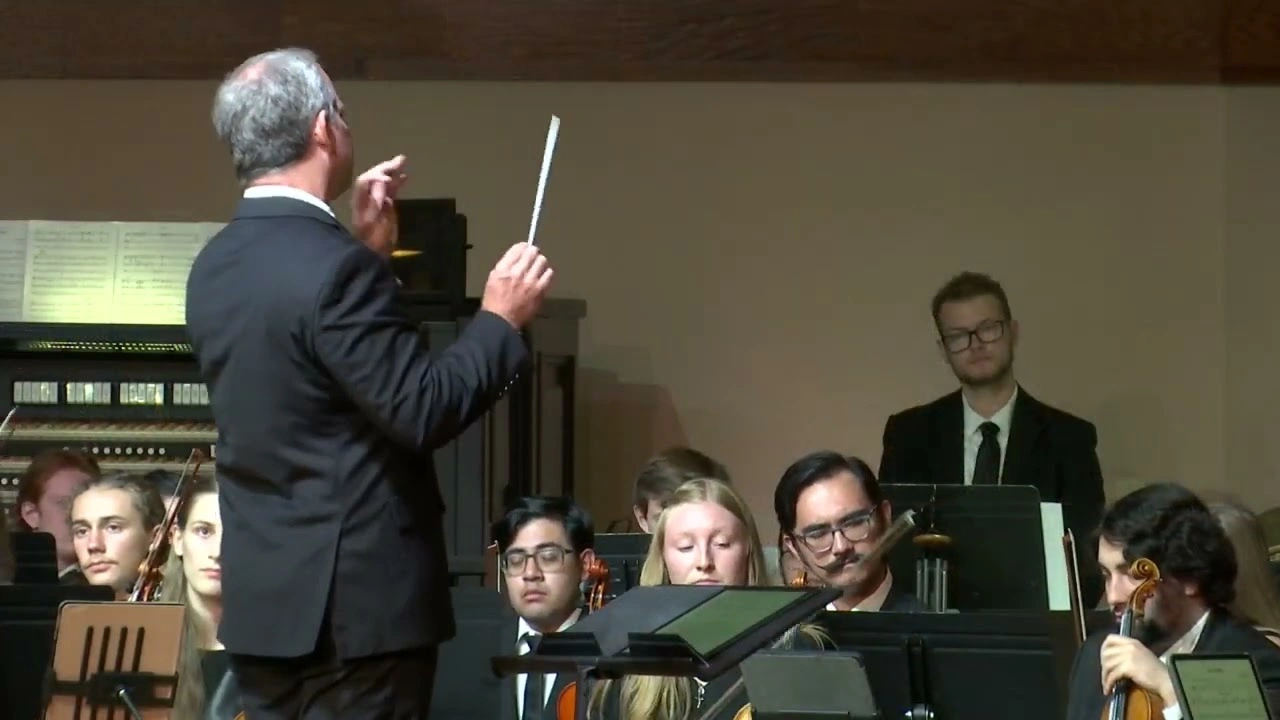 Live in Austin, Texas: October (Eric Whitacre)