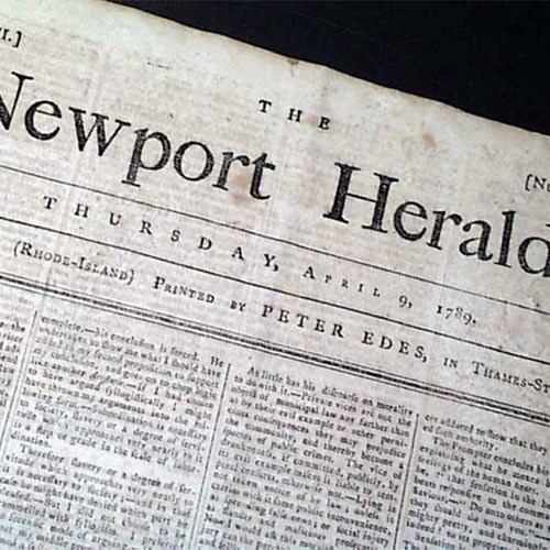 The Newport Herald Newspaper